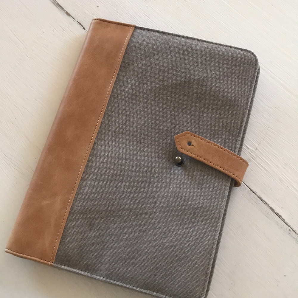 Hearth & Hand journal cover